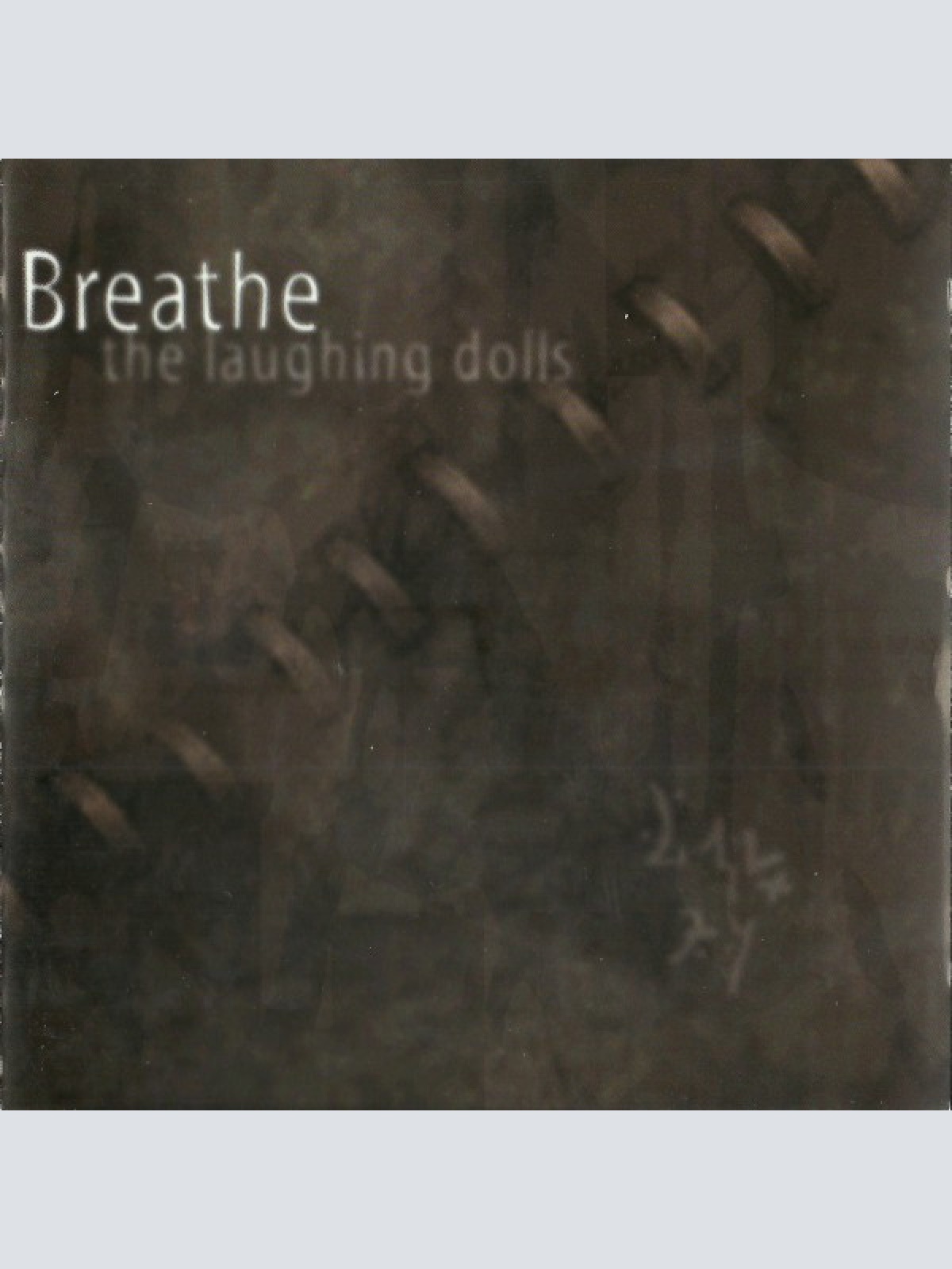 CD, Album Breathe (2) - The Laughing Dolls