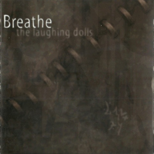 CD, Album Breathe (2) - The Laughing Dolls