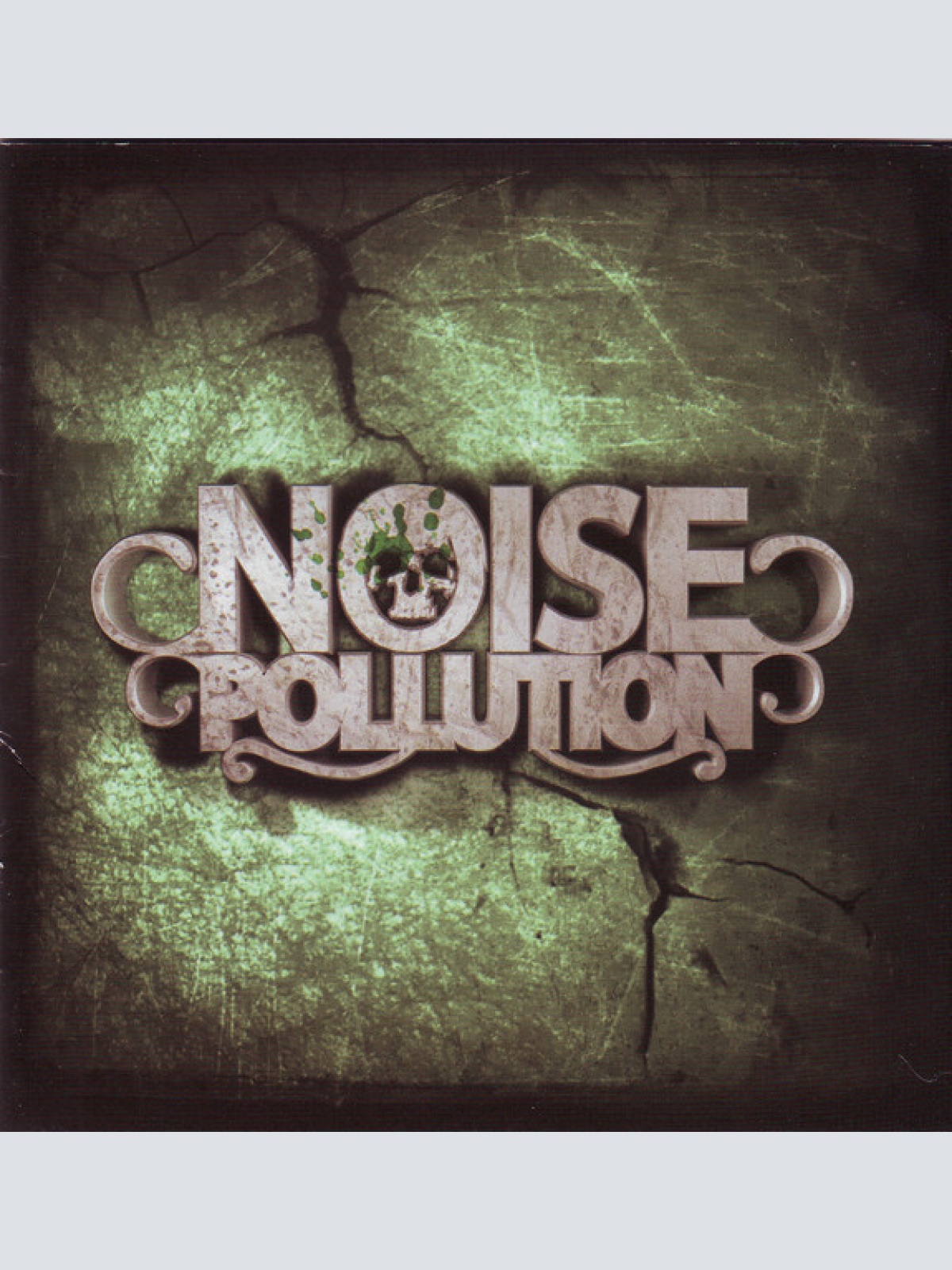 CD, Album Noise Pollution (3) - Noise Pollution
