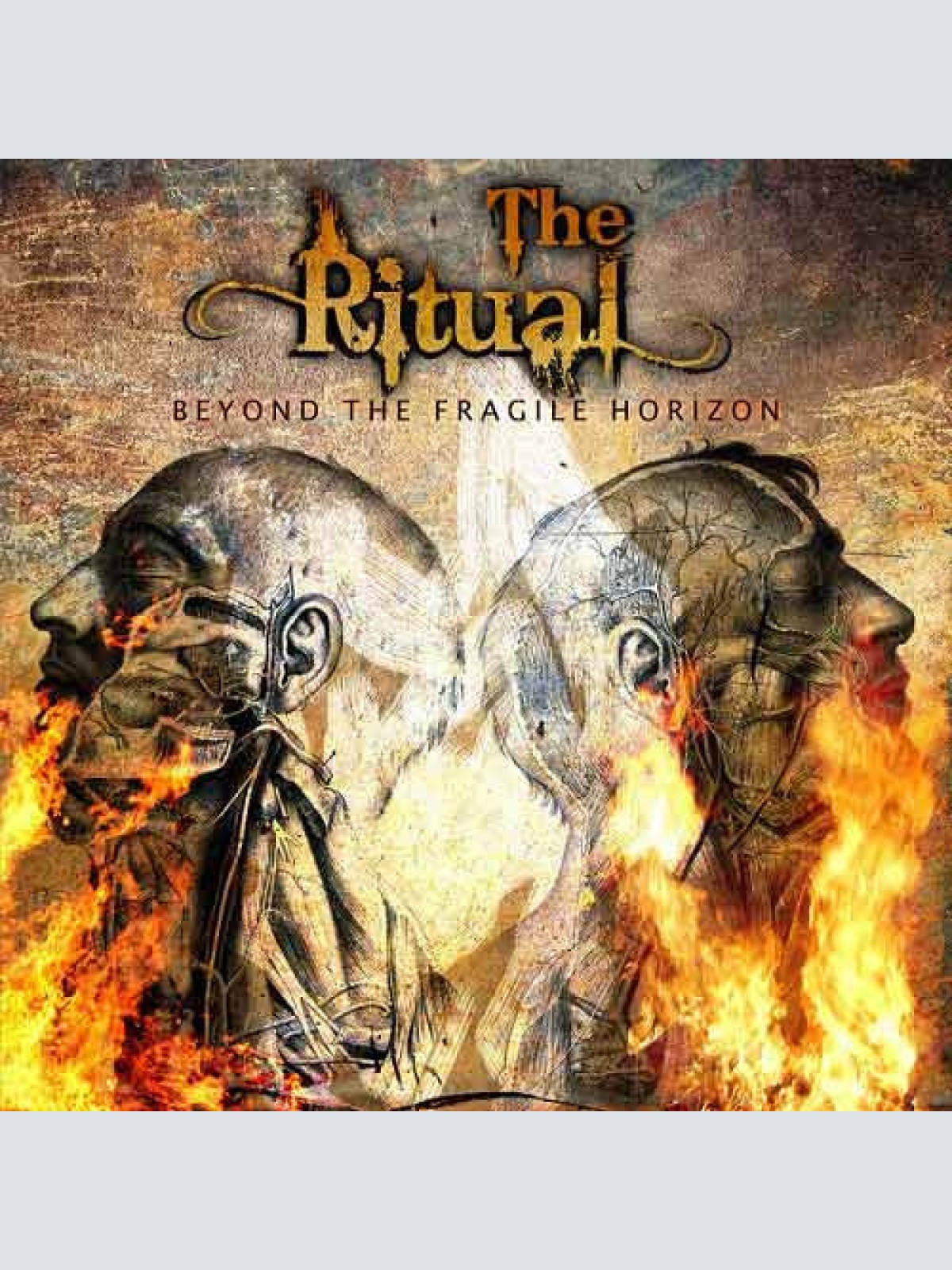 CD, Album The Ritual (4) - Beyond The Fragile Horizon