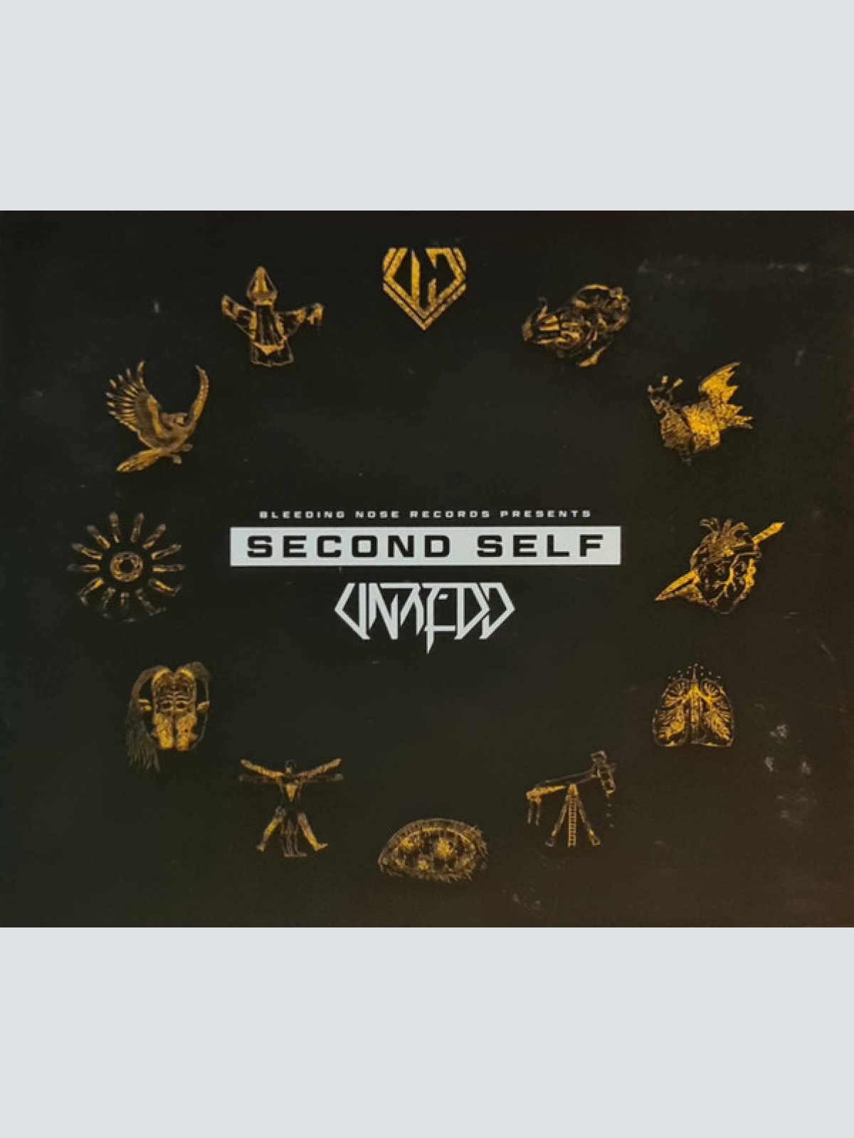 CD, Album, Dig Unredd - Second Self