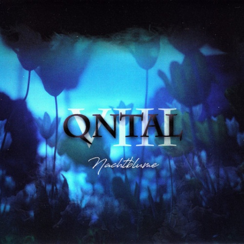 CD, Album Qntal - VIII - Nachtblume