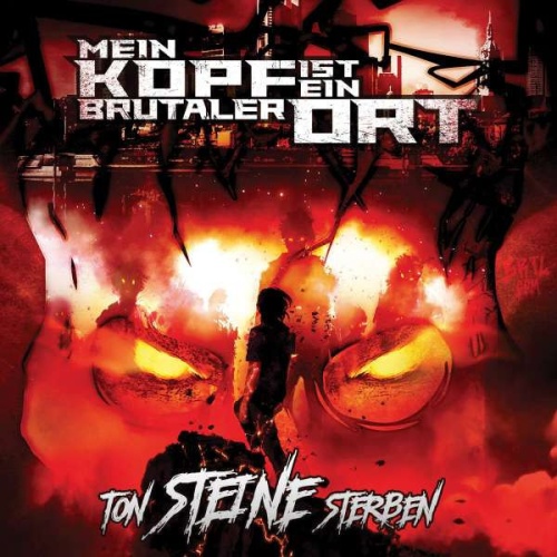 CD, Album Mein Kopf Ist Ein Brutaler Ort - Ton Steine Sterben