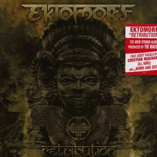 CD, Album, Dig Ektomorf - Retribution