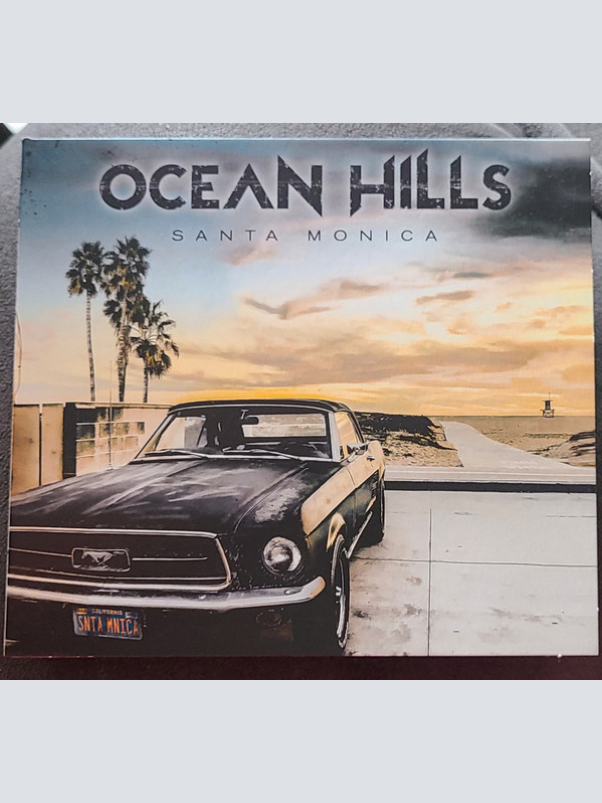 CD, Album, Dlx, Dig Ocean Hills - Santa Monica