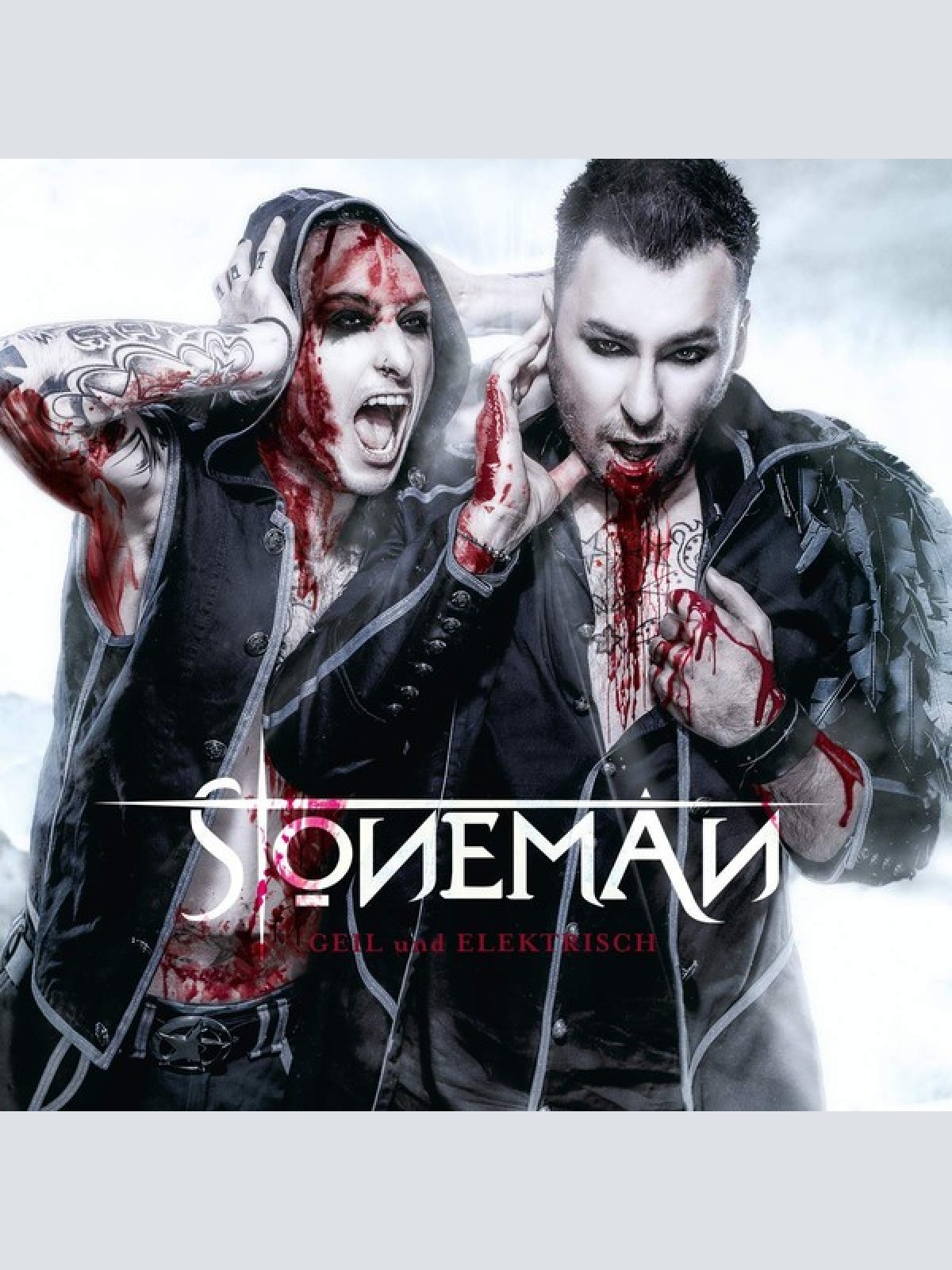 CD, Album, Ltd Stoneman (2) - Geil Und Elektrisch