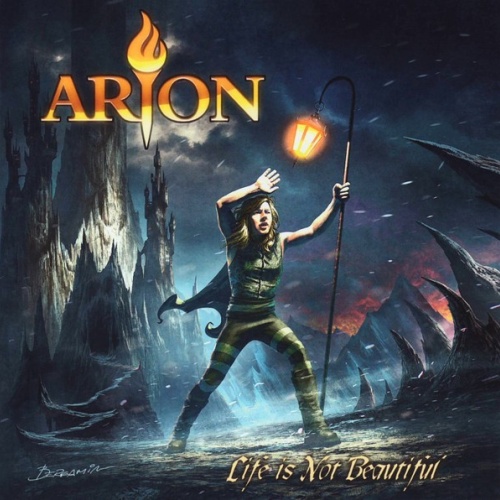 CD, Album Arion (4) - Life Is Not Beautiful