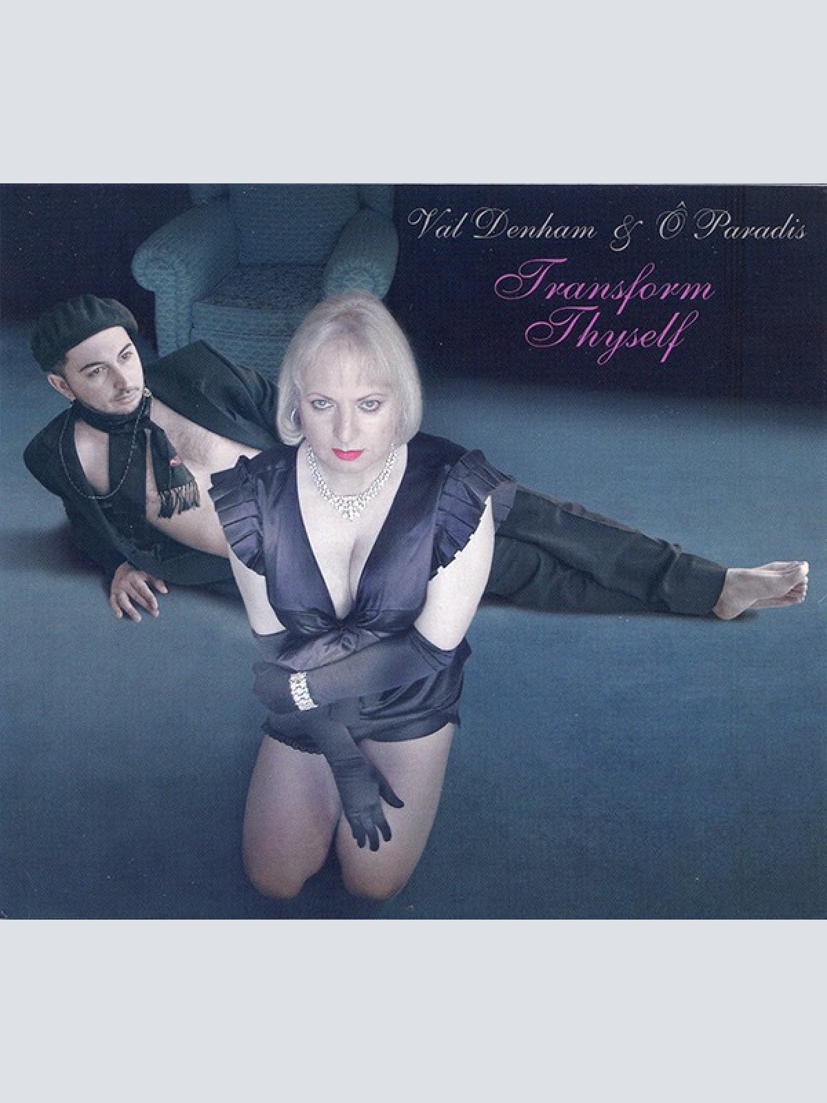 CD, Album Val Denham & Ô Paradis - Transform Thyself