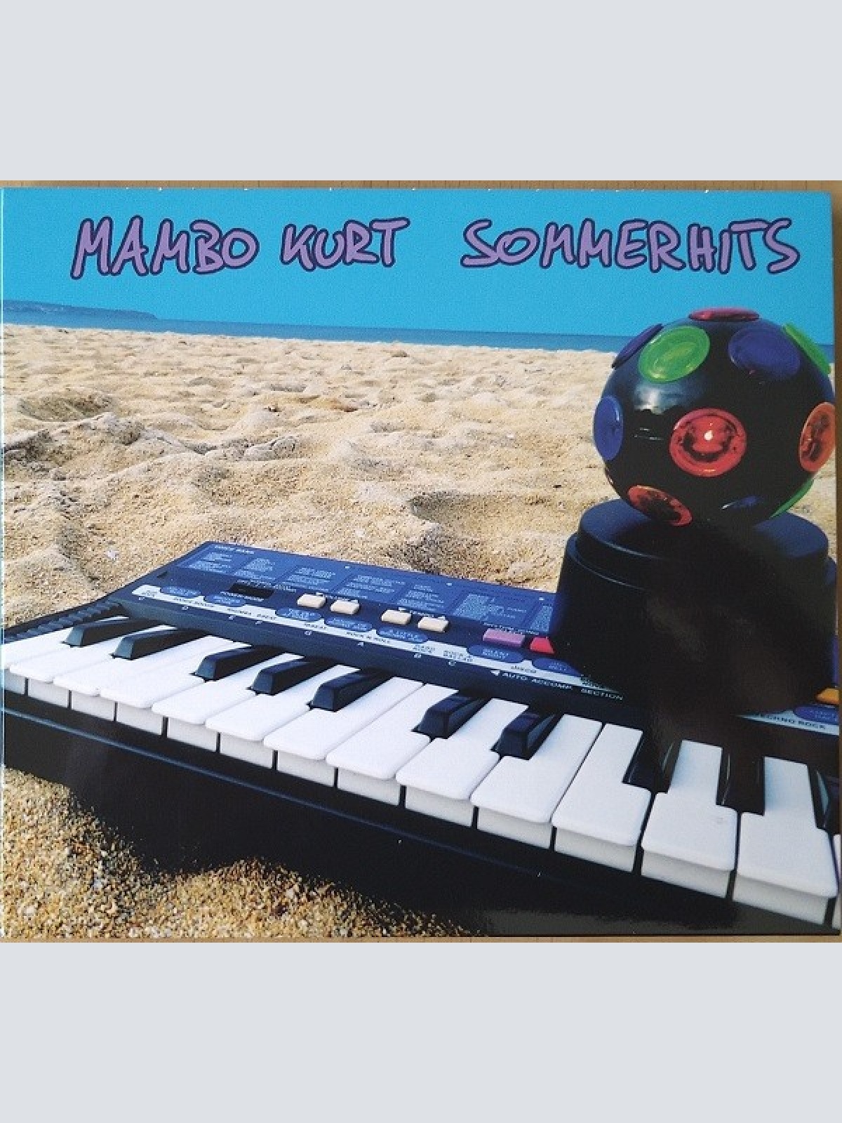 CD, Album, Dig Mambo Kurt - Sommerhits