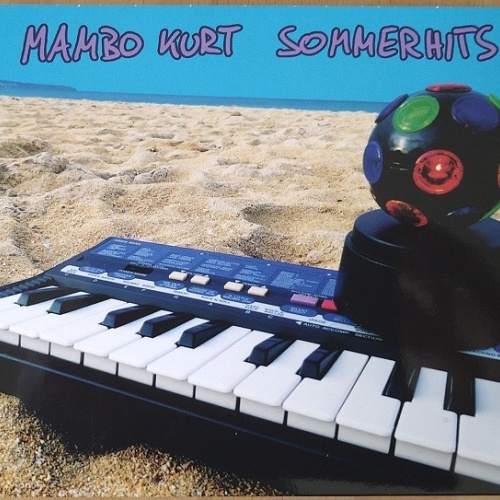CD, Album, Dig Mambo Kurt - Sommerhits
