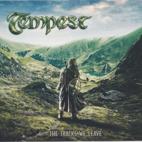 CD, Album Tempest (2) - The Tracks We Leave