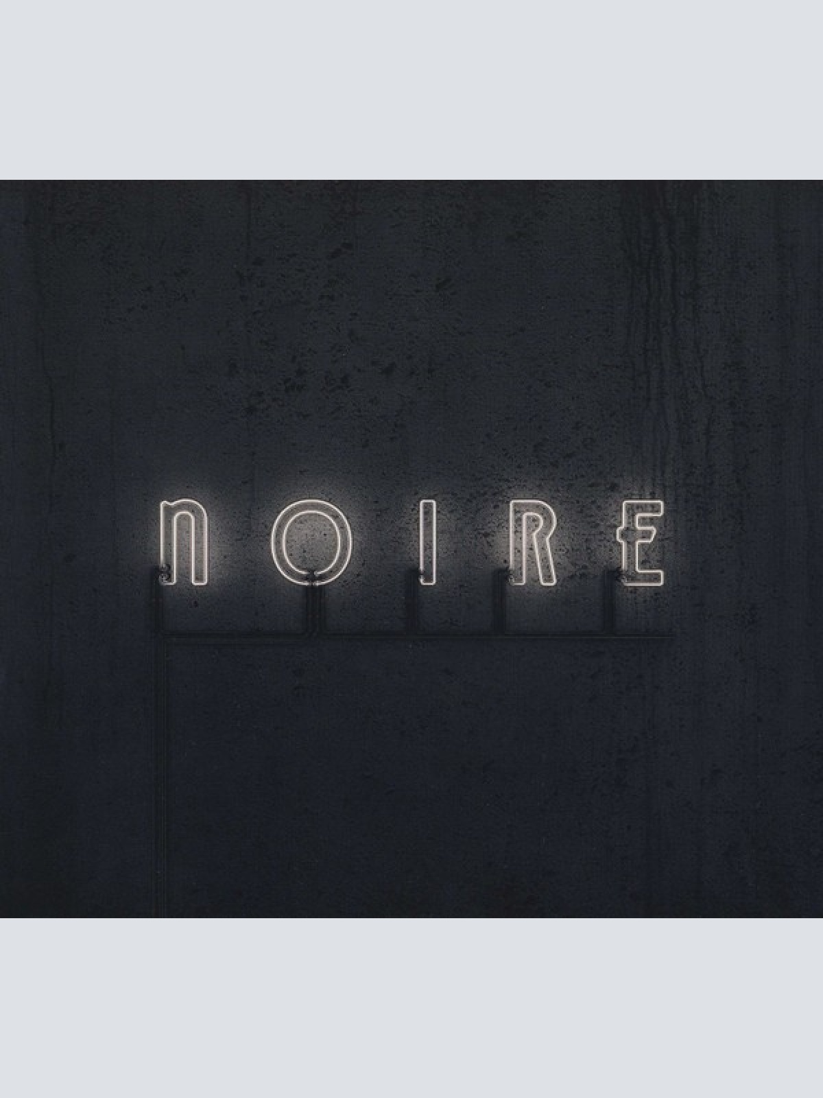 CD, Album VNV Nation - Noire