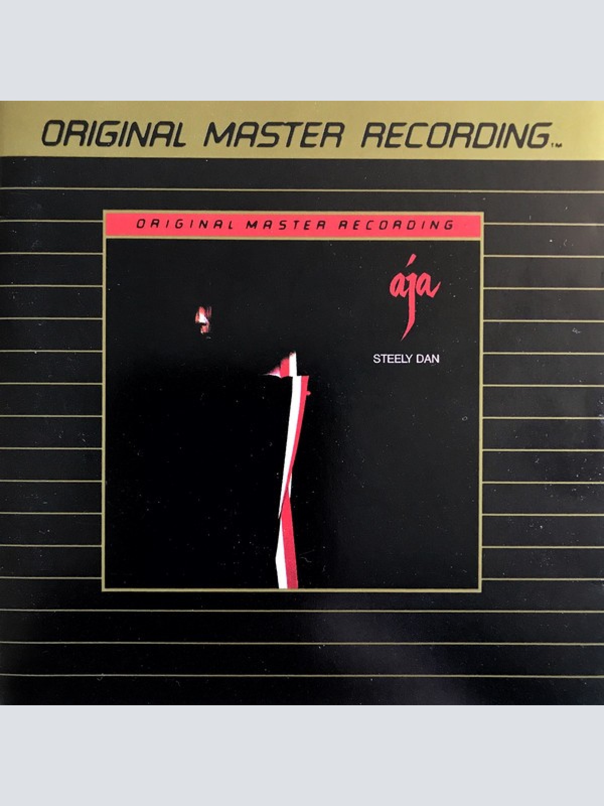 CD, Album, RE, RM, 24k Steely Dan - Aja