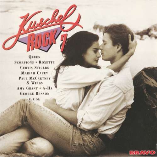 2xCD, Comp, RE Various - Kuschelrock 7