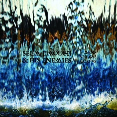 CD, MiniAlbum Selim Lemouchi & His Enemies - Mens Animus Corpus