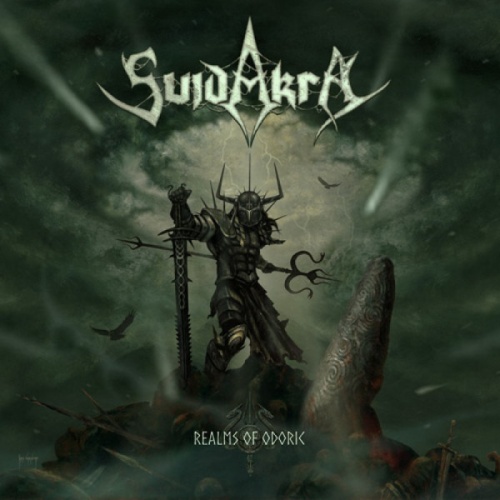 CD, Album Suidakra - Realms Of Odoric