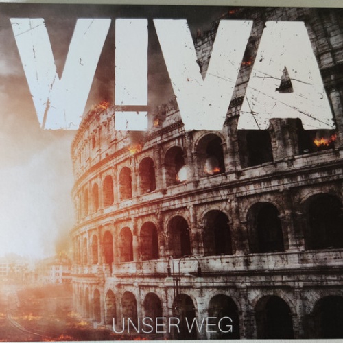 CD, Album, Ltd, Dig + CD, MiniAlbum, Ltd Viva (43) - Unser Weg