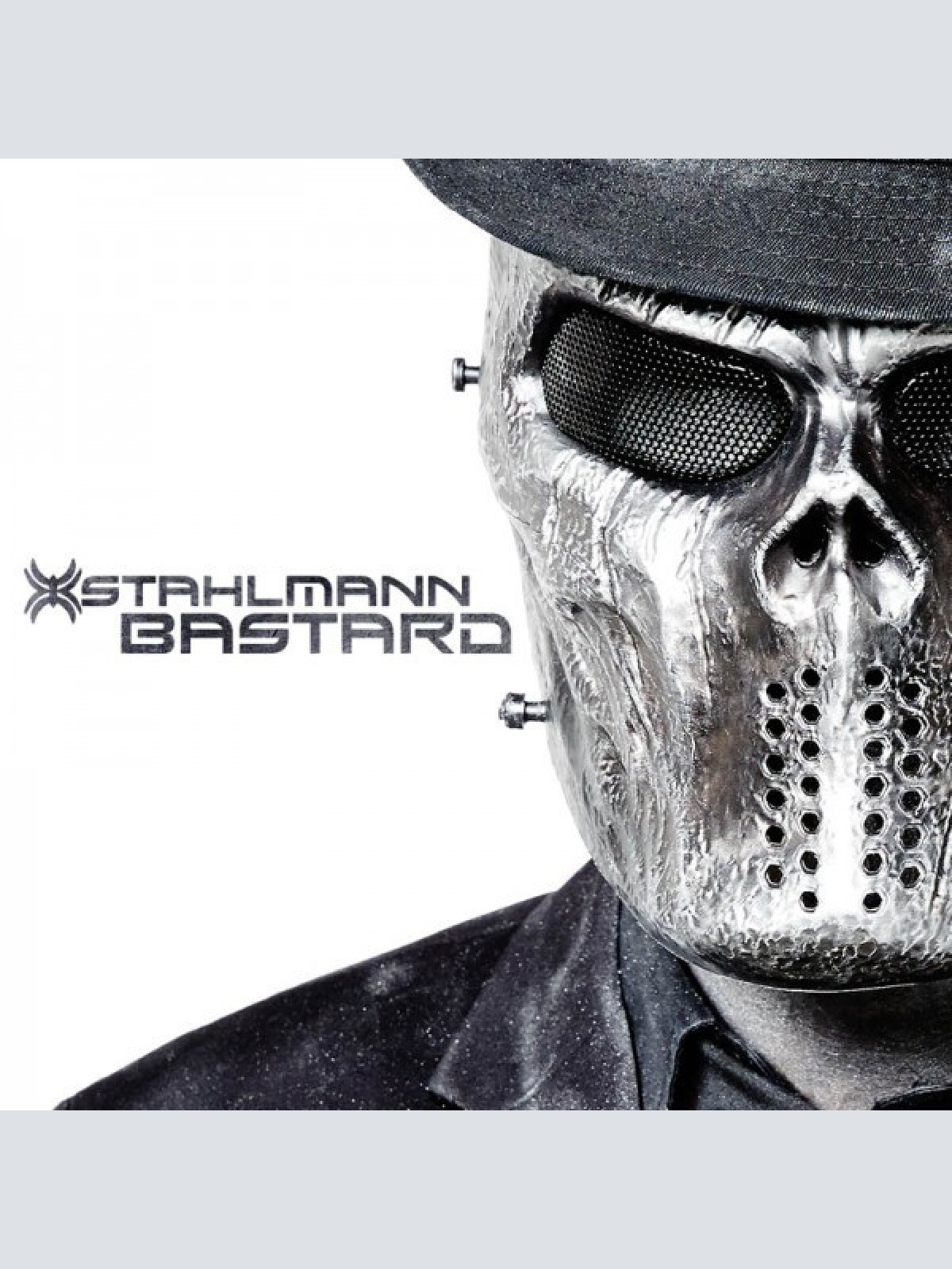 CD, Album, Enh, Ltd, Dig Stahlmann - Bastard