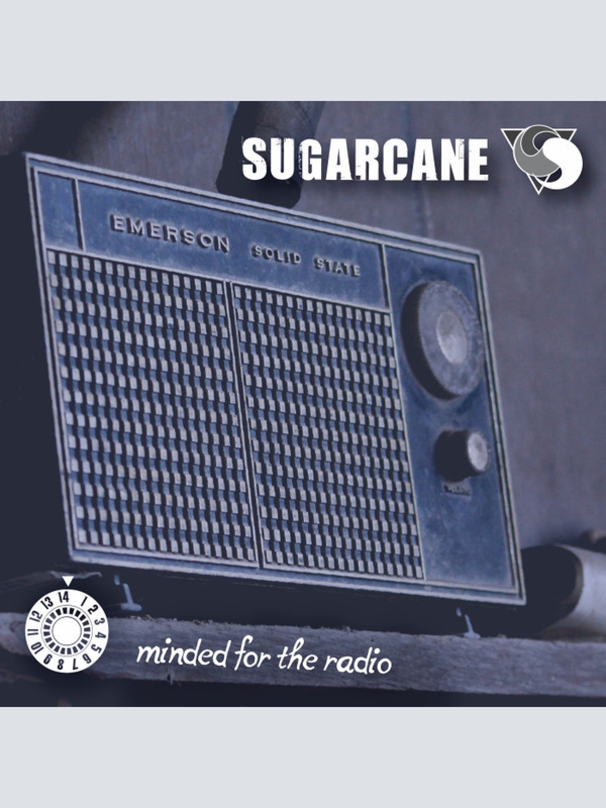 CD, Album Sugarcane (6) - Minded For The Radio