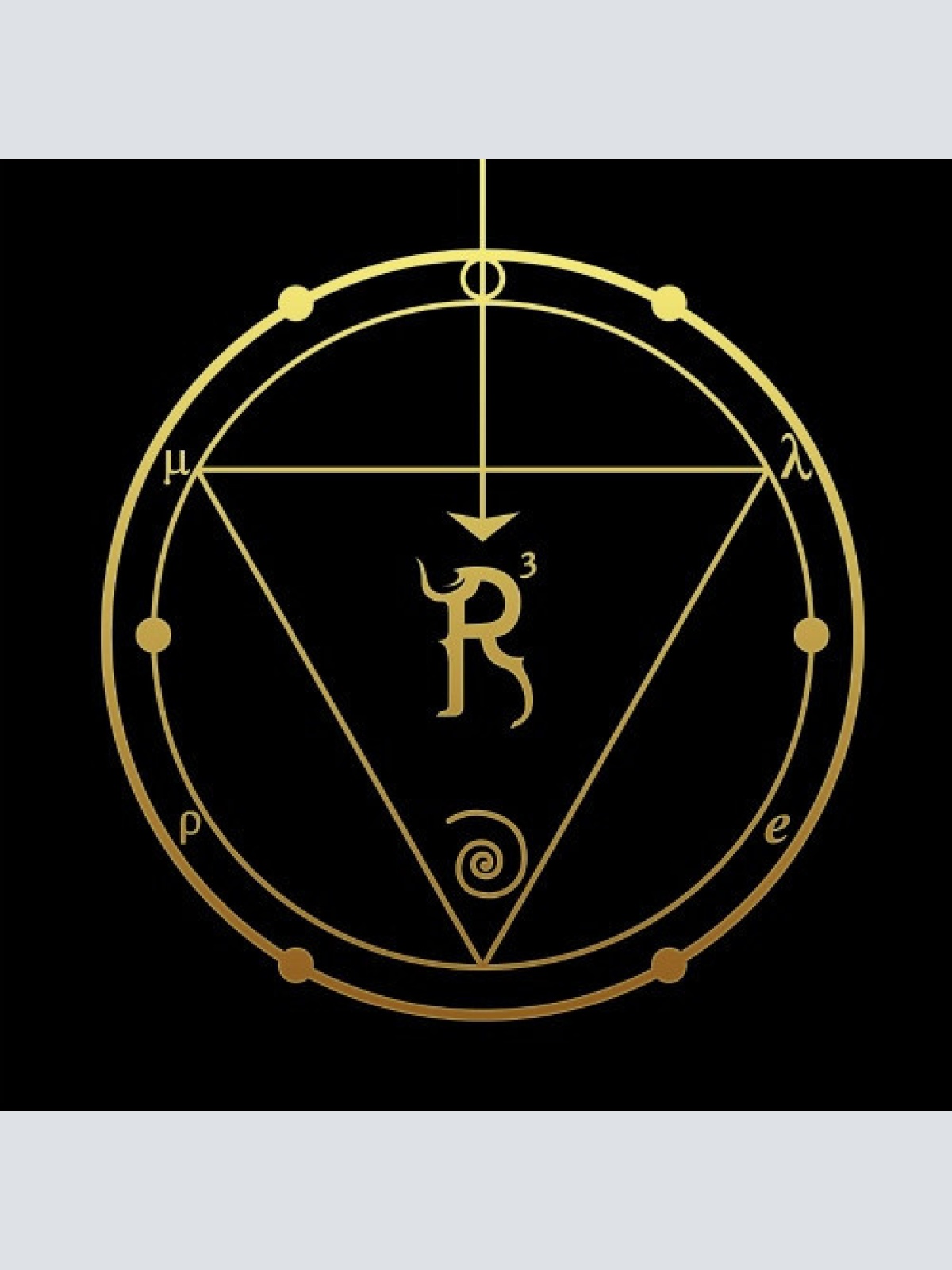 CD, Album Rêx Mündi - IHVH