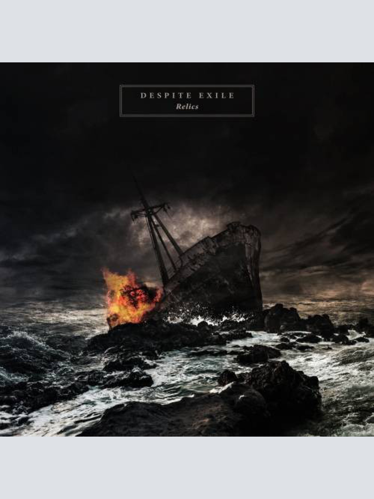 CD, Album Despite Exile (2) - Relics