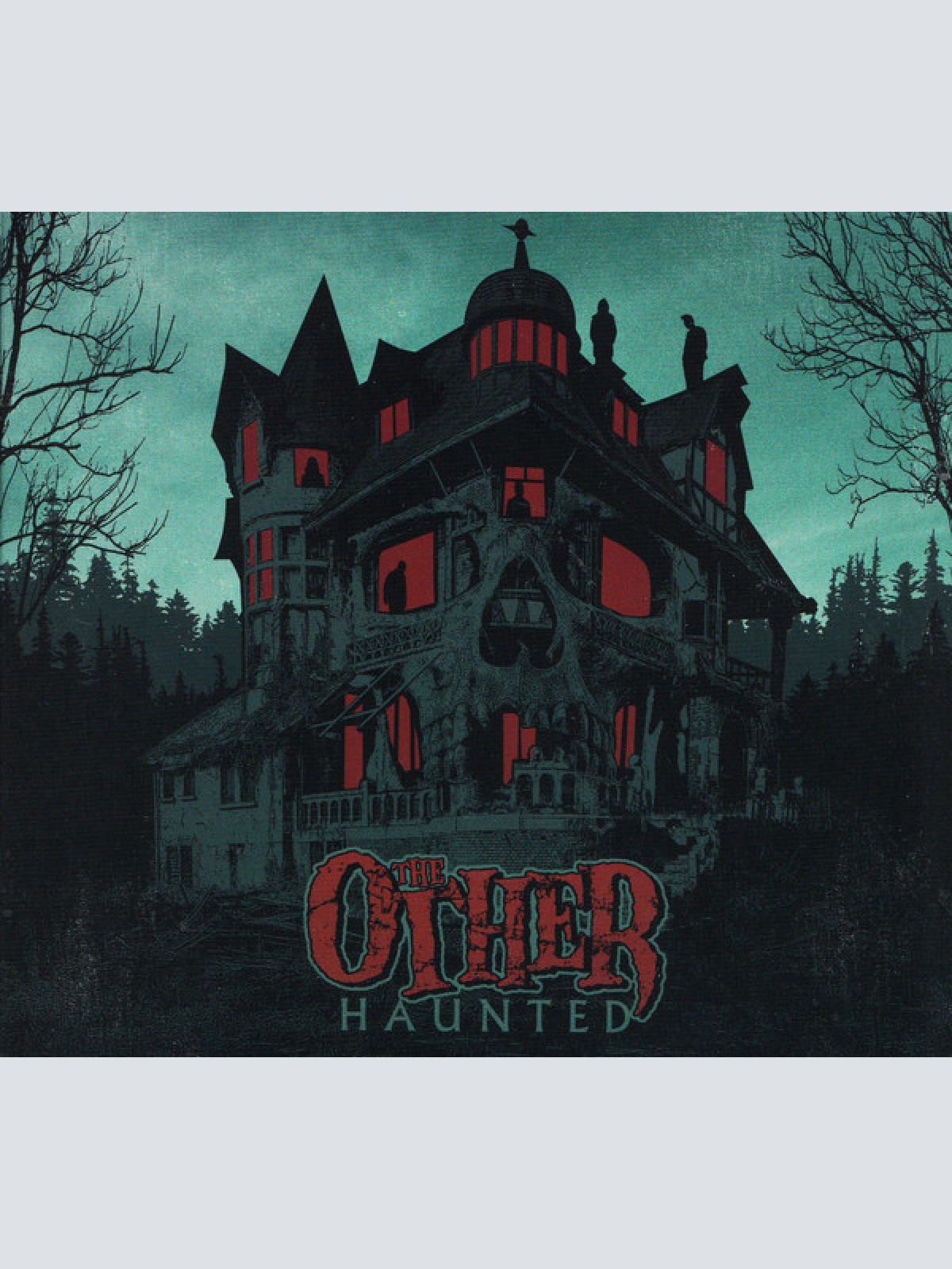 CD, Album The Other (2) - Haunted