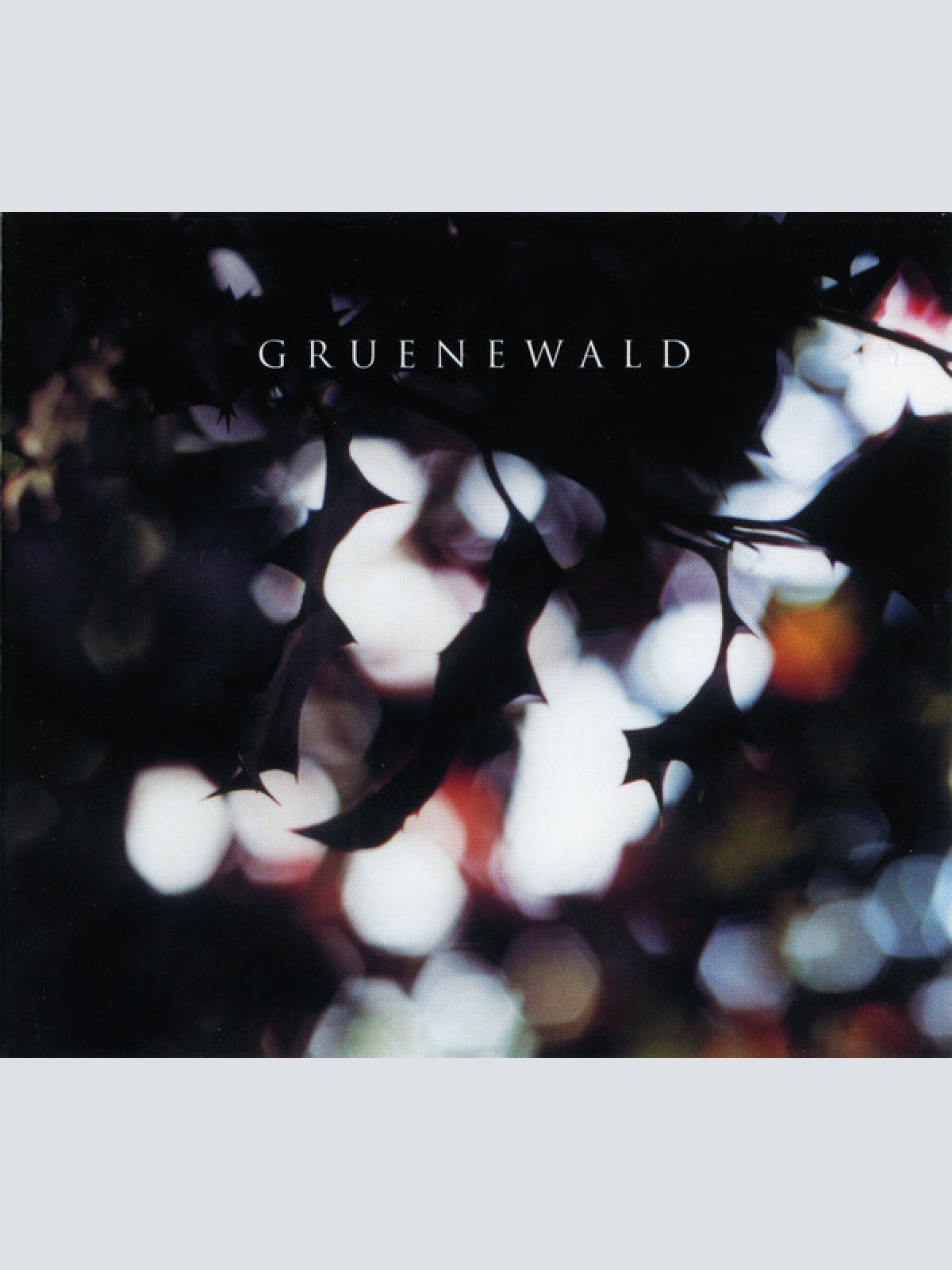 CD, Album, Ltd Gruenewald - Gruenewald