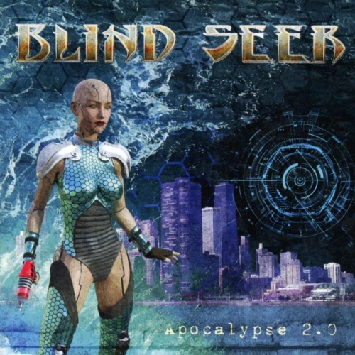 CD, Album Blind Seer - Apocalypse 2.0