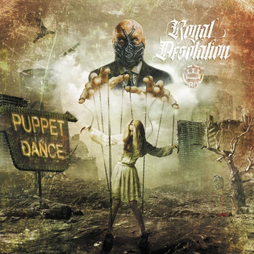 CD Royal Desolation - Puppet Dance