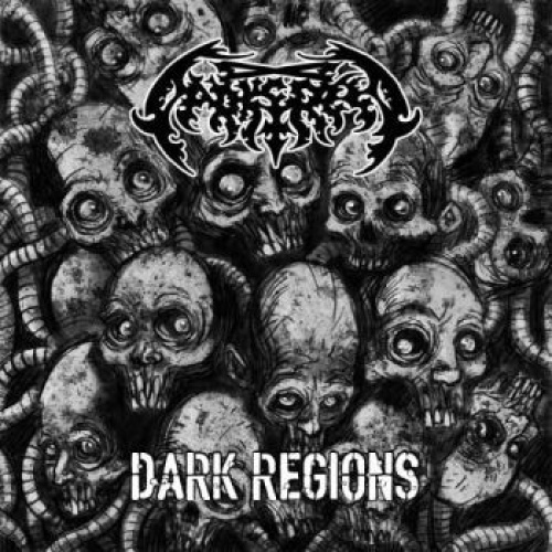 CD, EP Darkcreed - Dark Regions