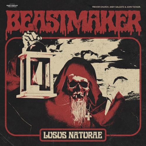 CD, Album Beastmaker - Lusus Naturae