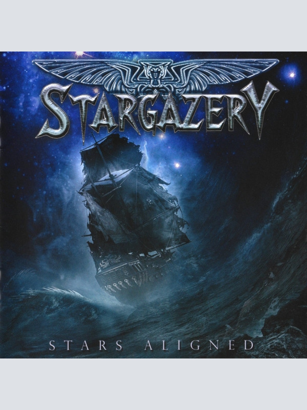 CD, Album Stargazery - Stars Aligned