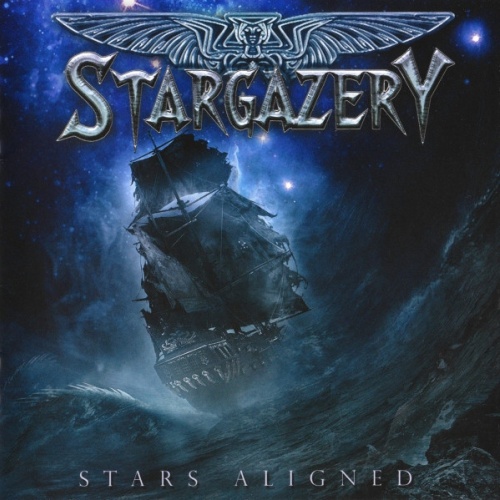 CD, Album Stargazery - Stars Aligned