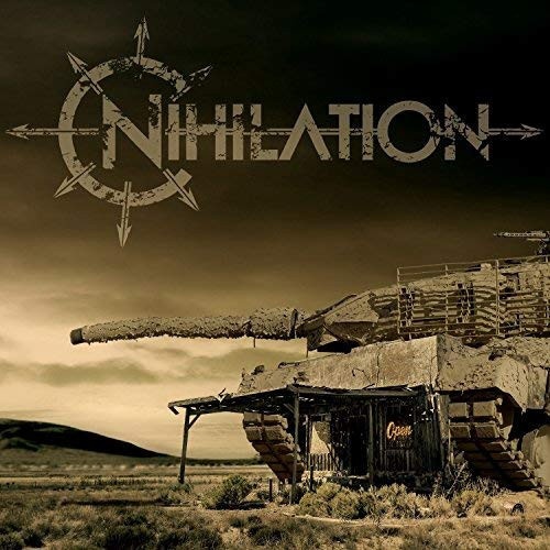 CD, Album Nihilation (3) - A Misanthrope's Guide to the Planet