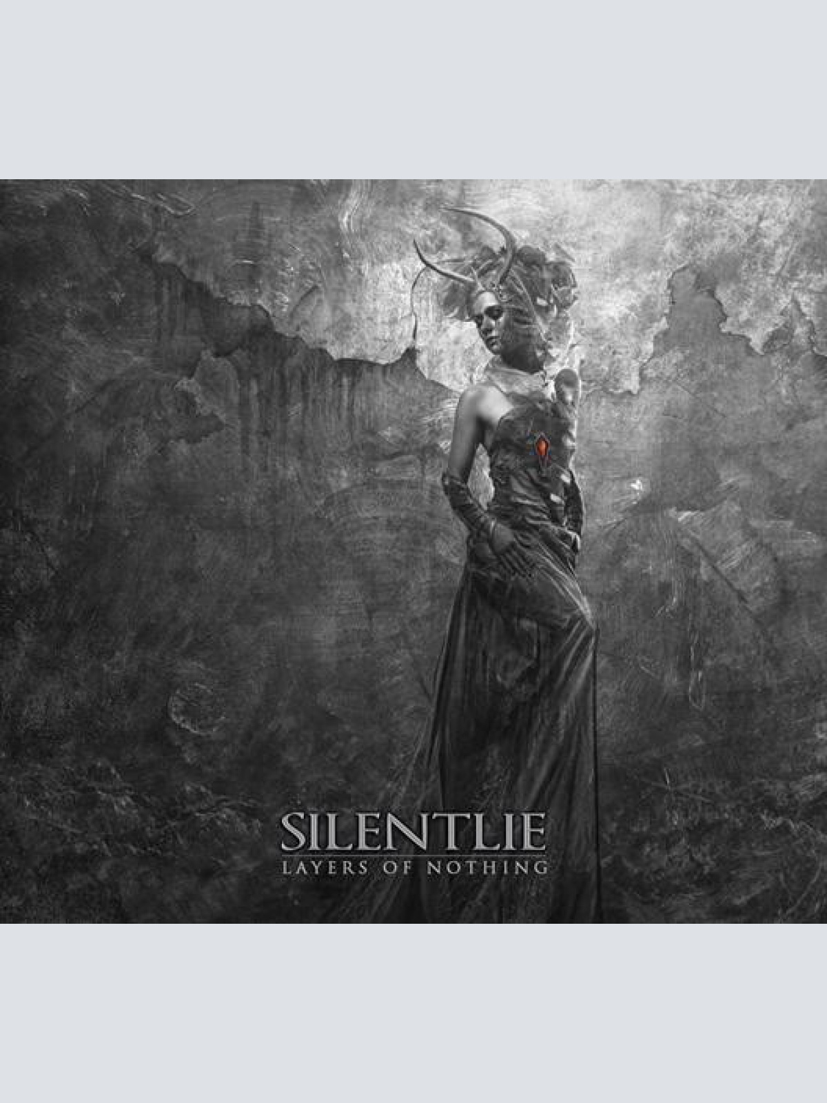 CD, Album SilentLie - Layers Of Nothing