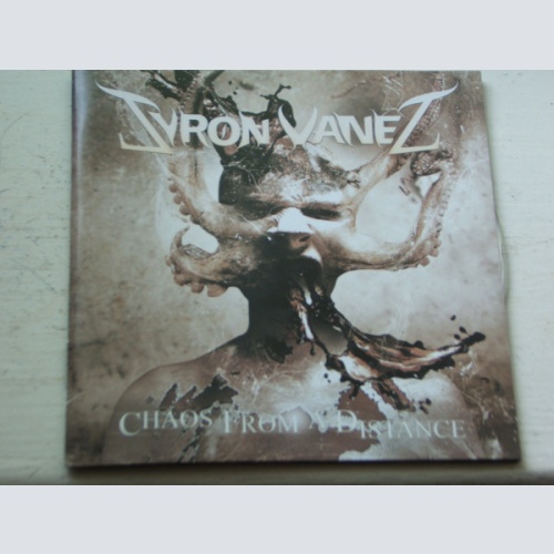 CD, Album Syron Vanes - Chaos From A Distance