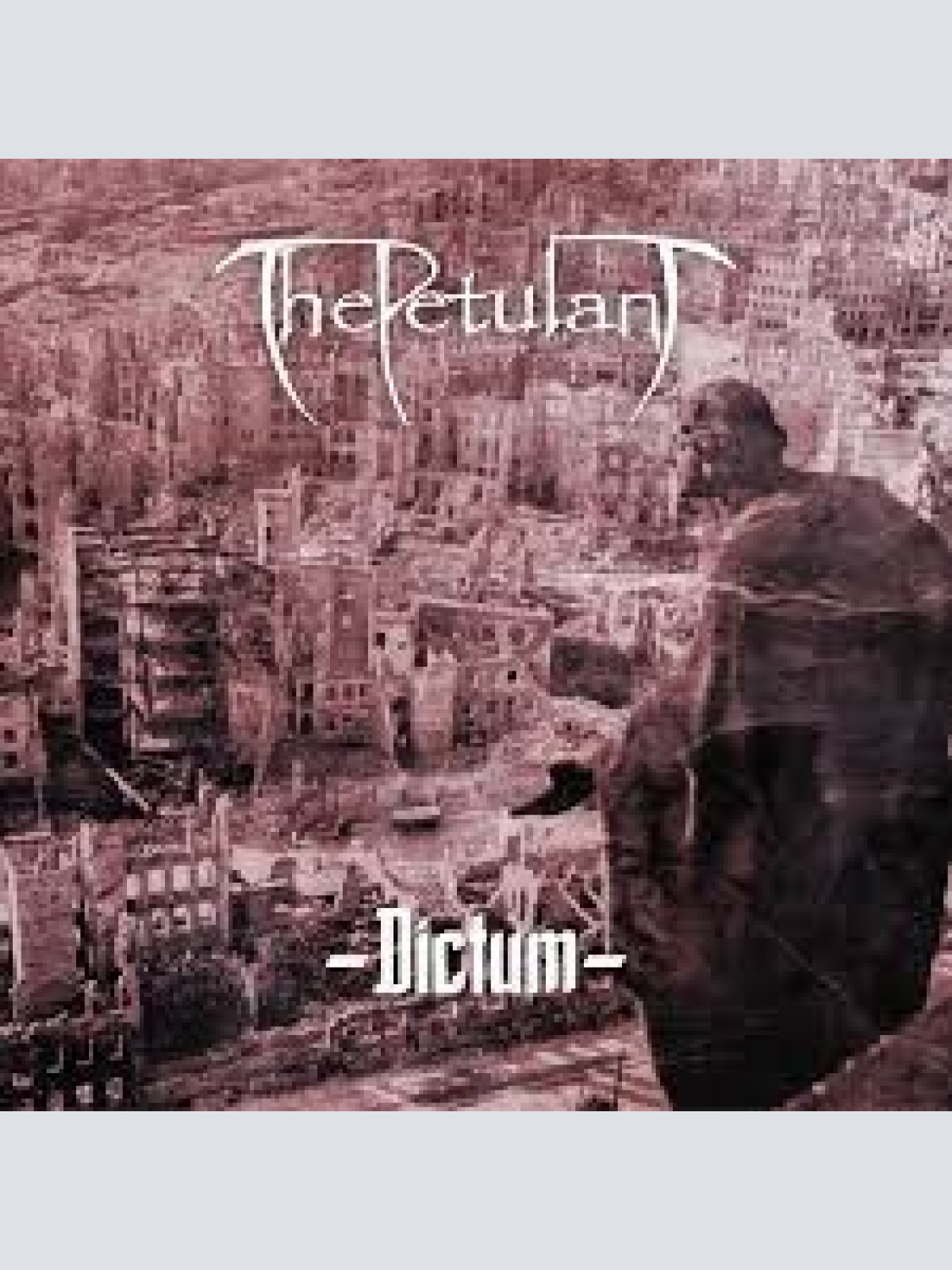 CD, Album The Petulant - Dictum