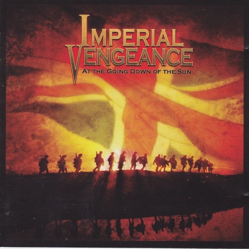 CD, Album Imperial Vengeance - At The Going Down Of The Sun