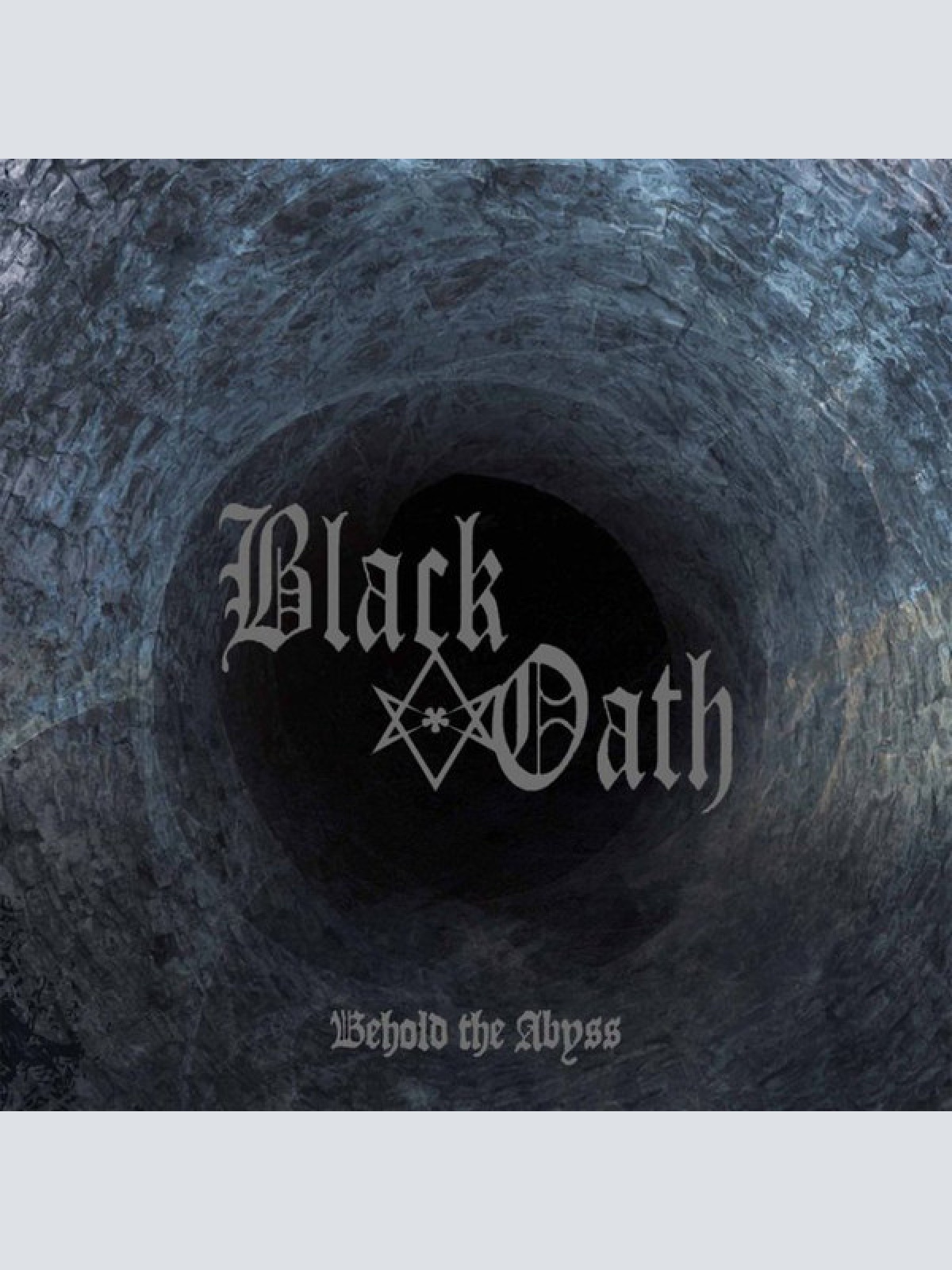 CD, Album Black Oath - Behold The Abyss