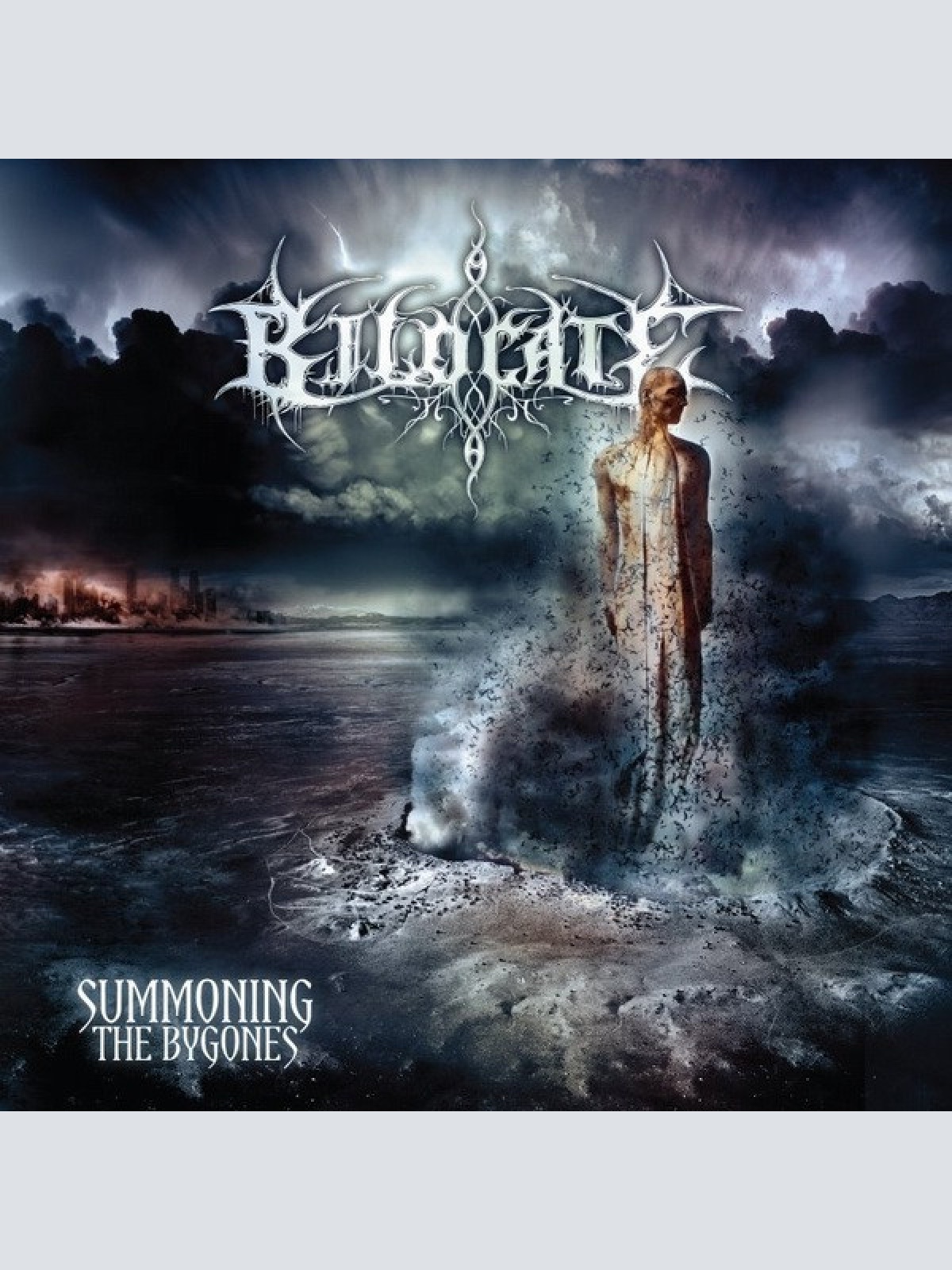 CD, Album Bilocate - Summoning The Bygones