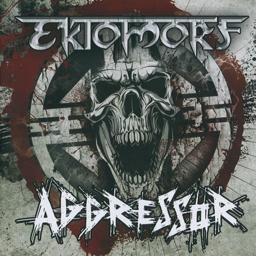 CD, Album Ektomorf - Aggressor