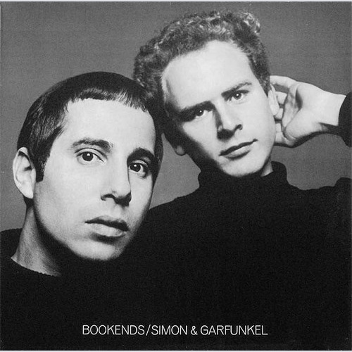 LP, Album, RE Simon & Garfunkel - Bookends