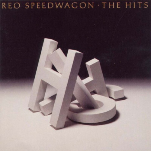 CD, Comp REO Speedwagon - The Hits