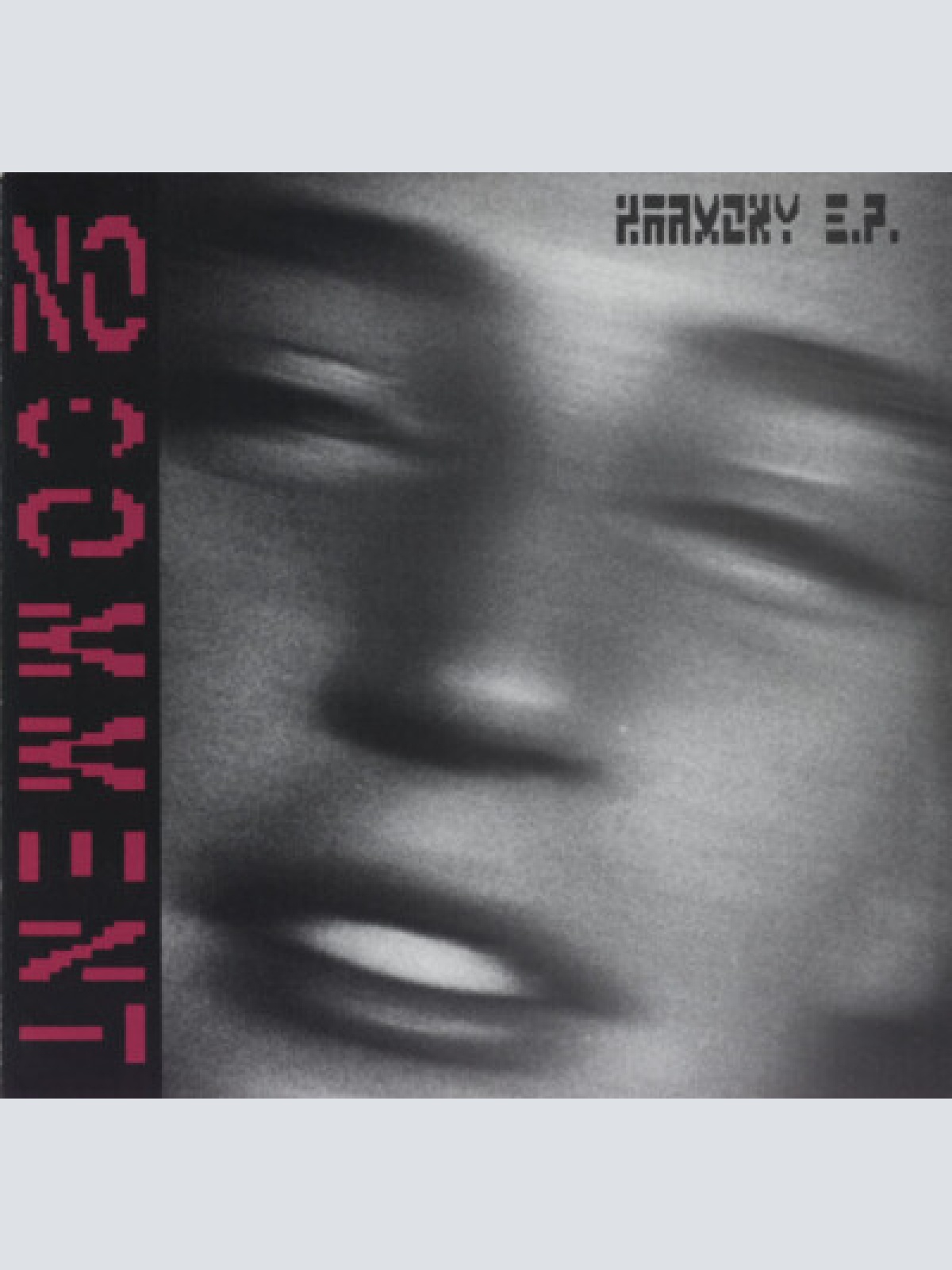 CD, EP No Comment - Harmony E.P.