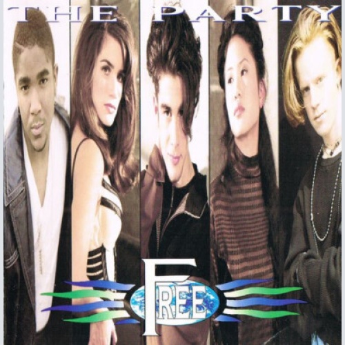 CD, Album The Party - Free