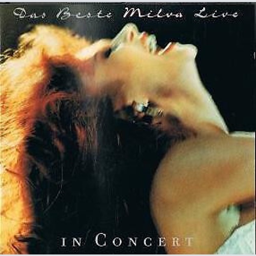 CD, Album Milva - Das Beste Milva Live - In Concert