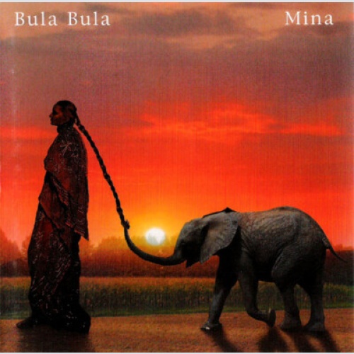CD, Album Mina (3) - Bula Bula