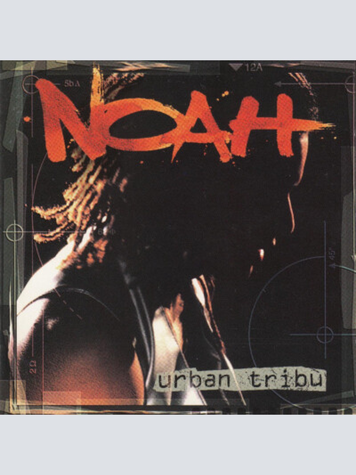 CD, Album Noah* - Urban Tribu