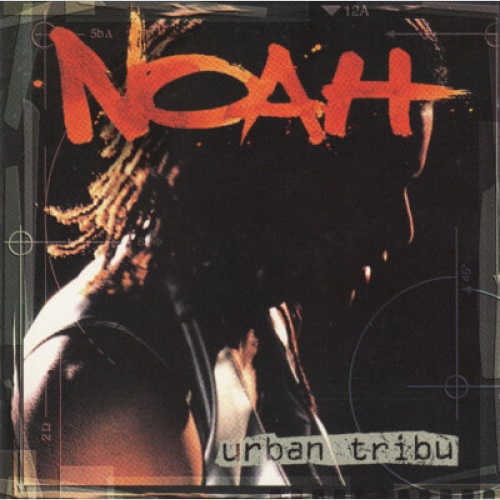 CD, Album Noah* - Urban Tribu