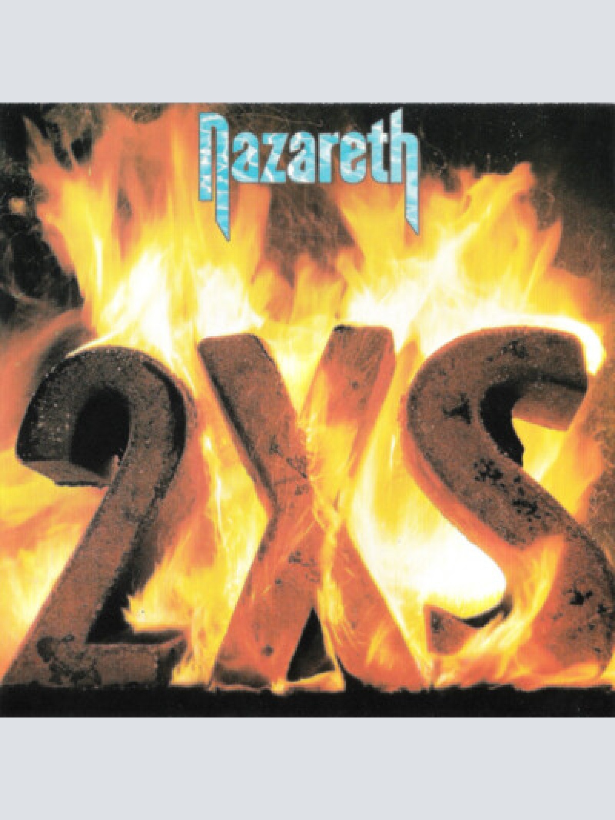 CD, Album, RE Nazareth (2) - 2xS